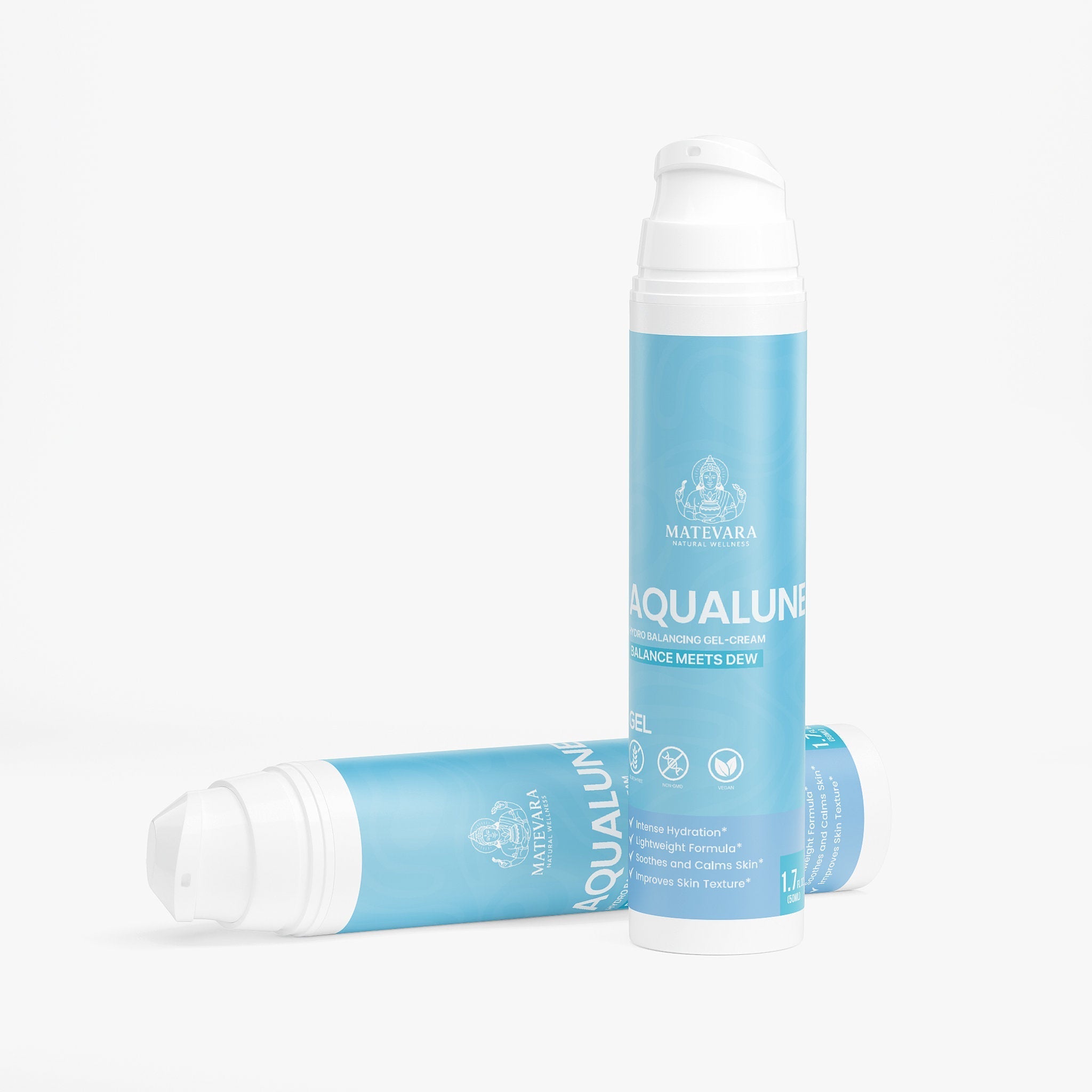 Aqualune Hydro-Balancing Gel-Cream | 1.7 fl oz