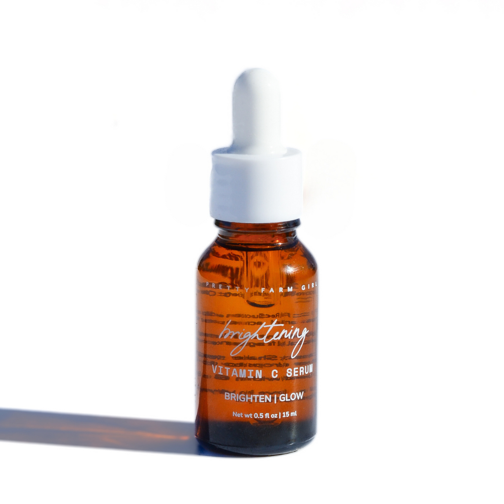 Get Your Glow Back : The Ultimate Dark Spot Brightening Kit
