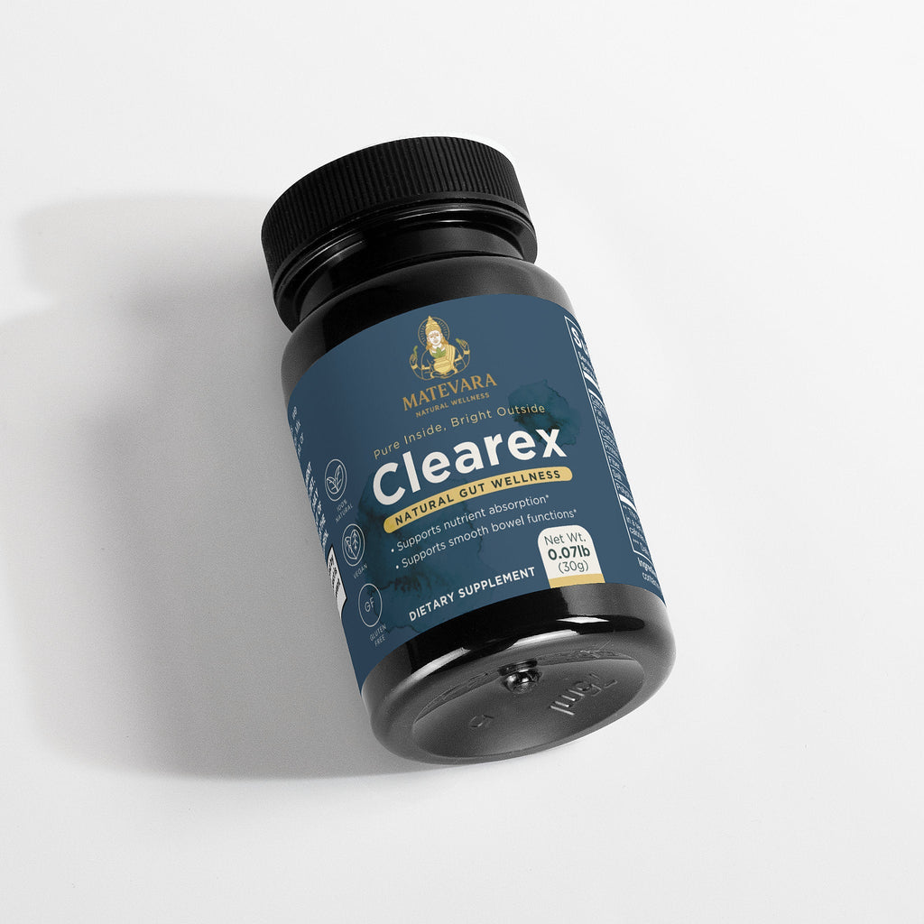 Clearex Daily Formula Powder | 60 Servings