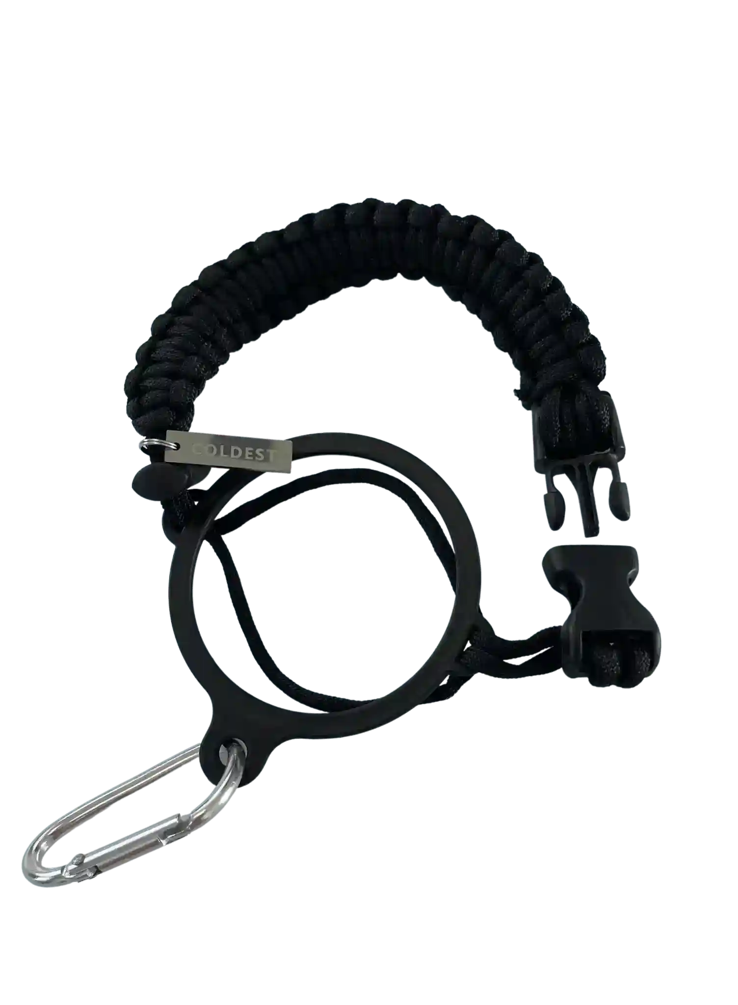 Coldest Paracord Handle