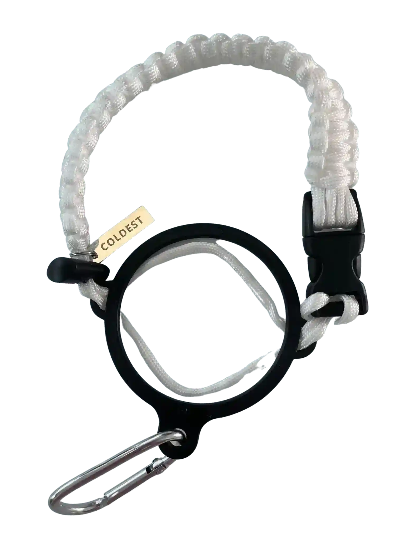 Coldest Paracord Handle