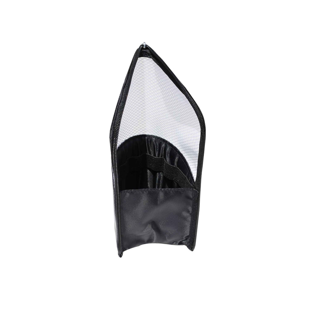 All-In-One Brush Caddy For Travel Or Home