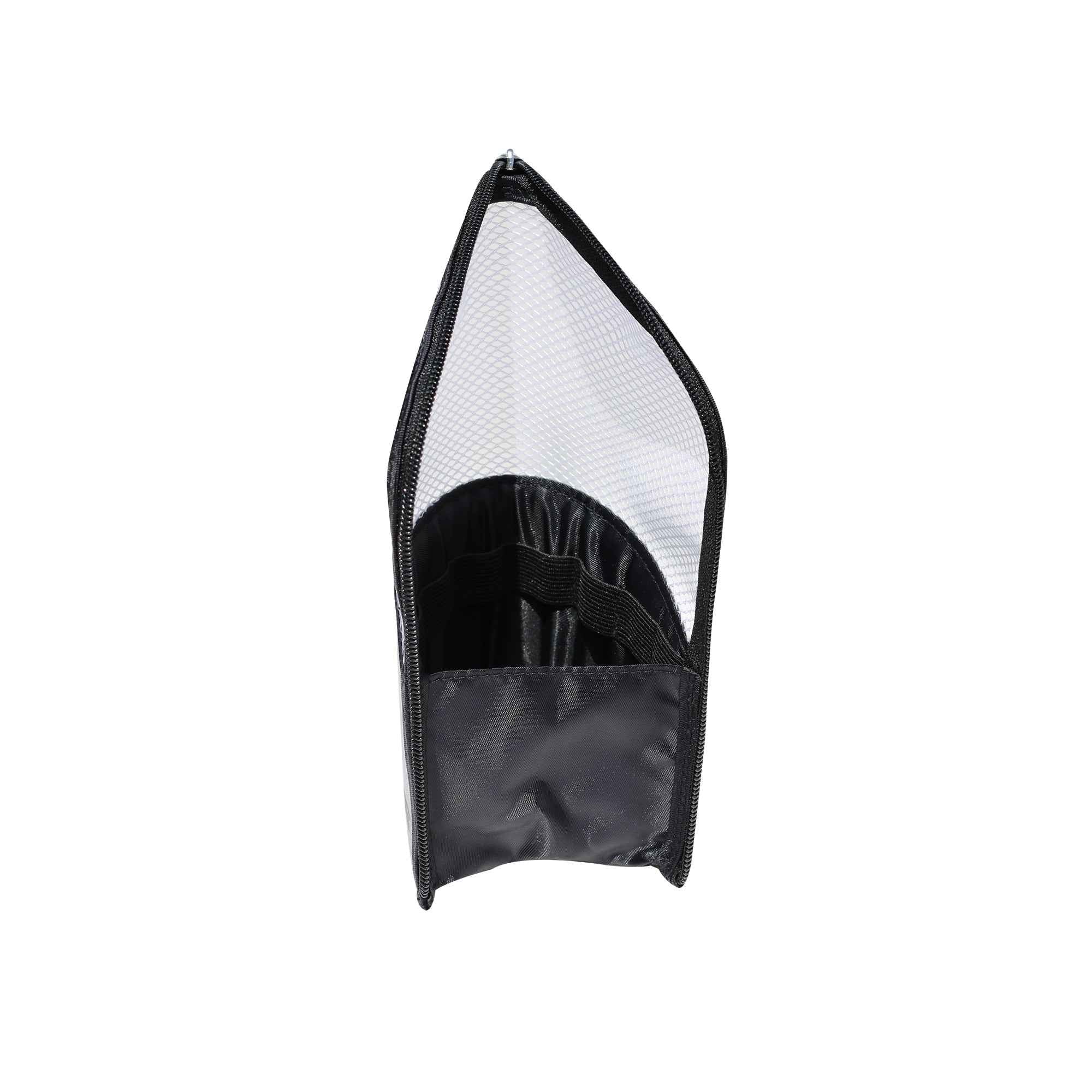 All-In-One Brush Caddy For Travel Or Home