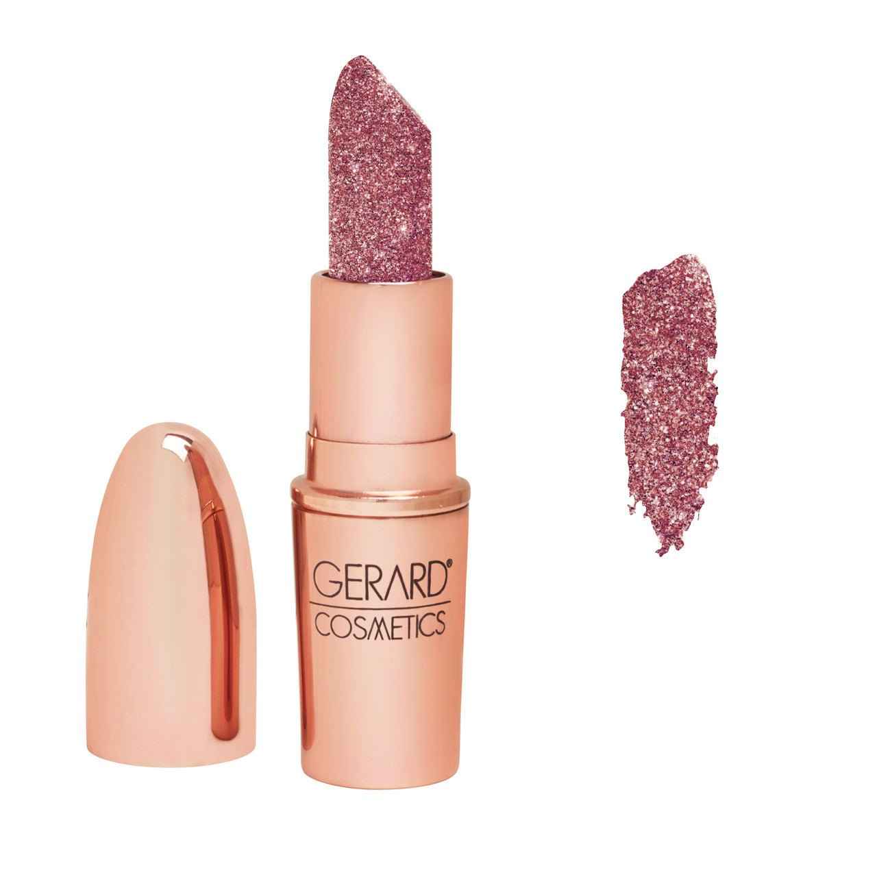 Swipe Right - Glitter Lipstick