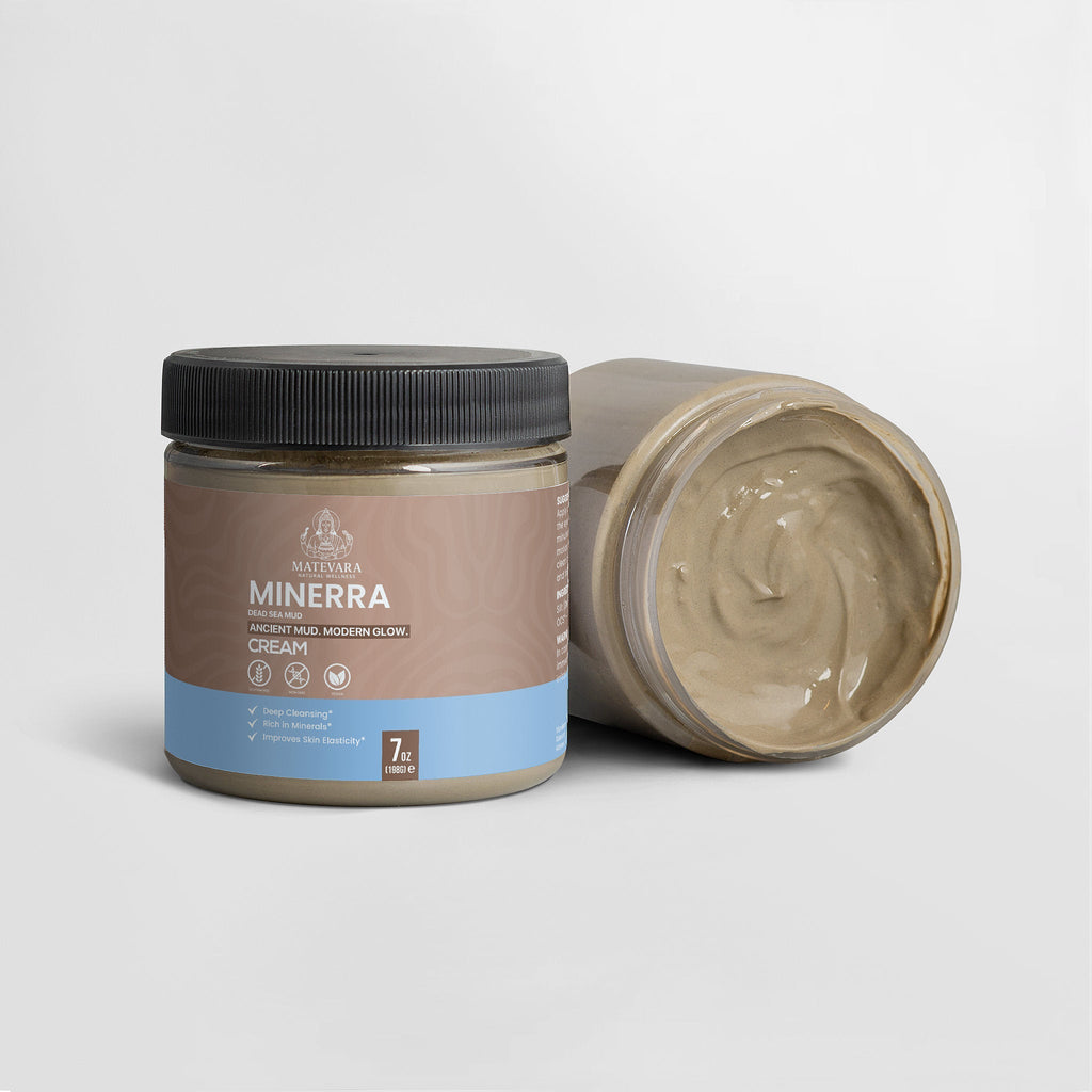 Minerra Dead Sea Mud Mask |  7oz