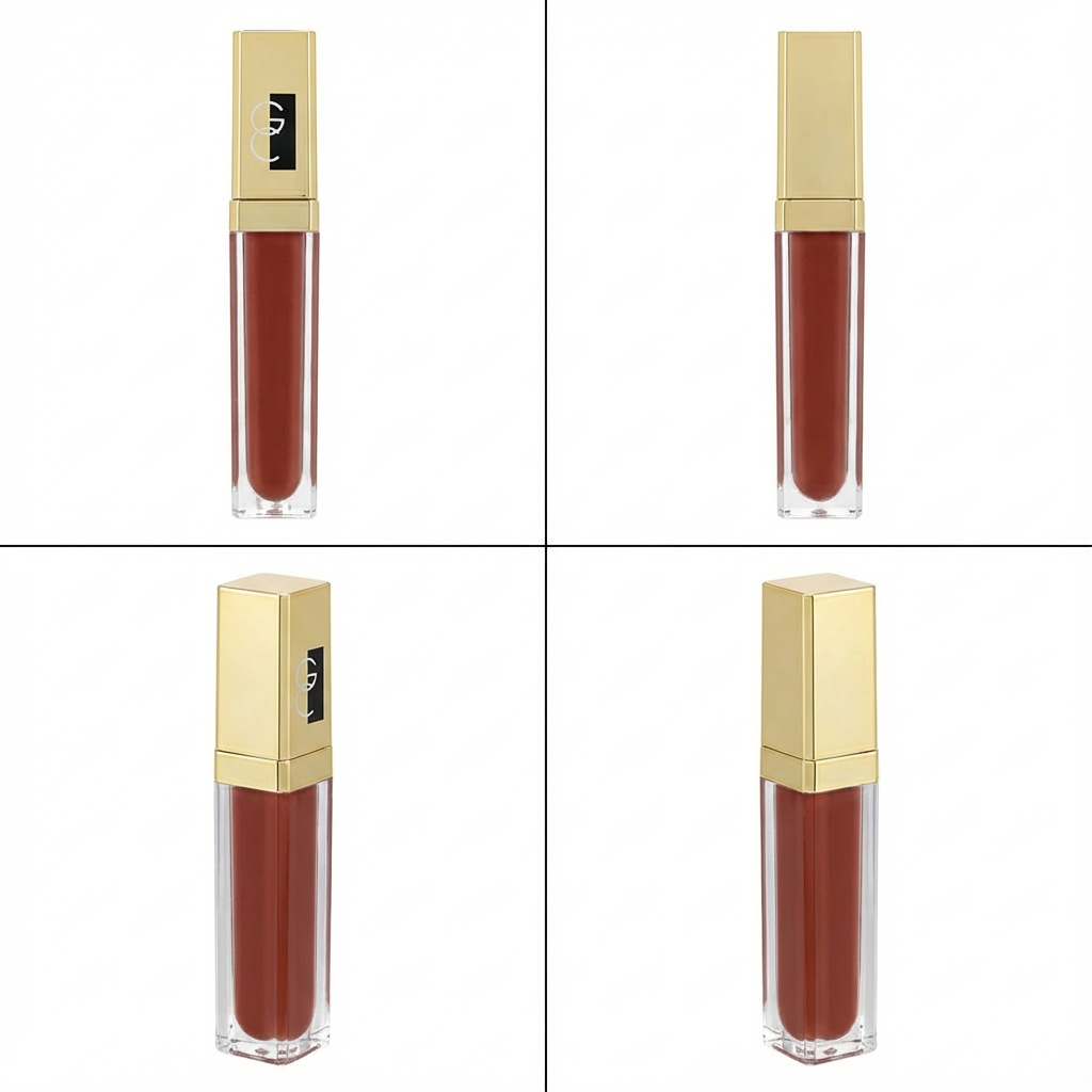 Cocoa Bean - Color Your Smile Lighted Lip Gloss®️