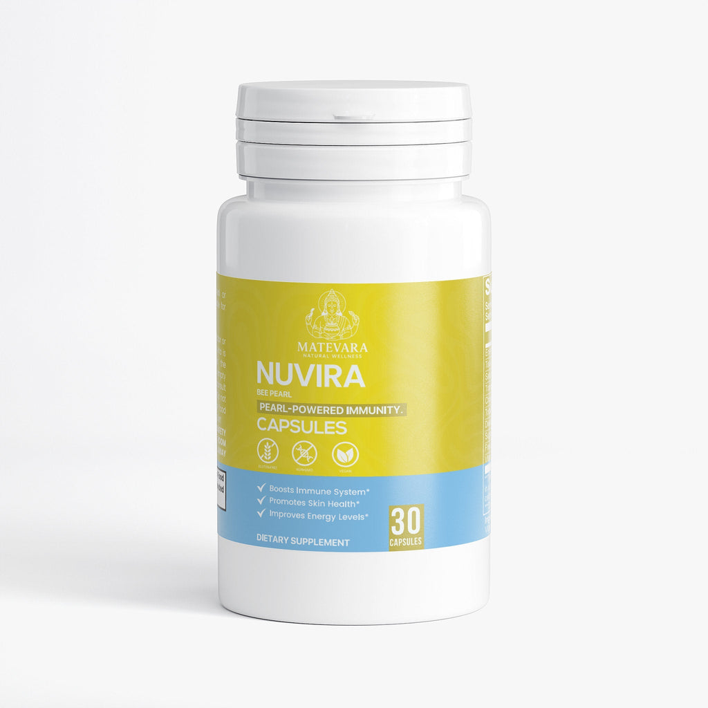 Nuvira Bee Pearl Capsules | 30 Servings