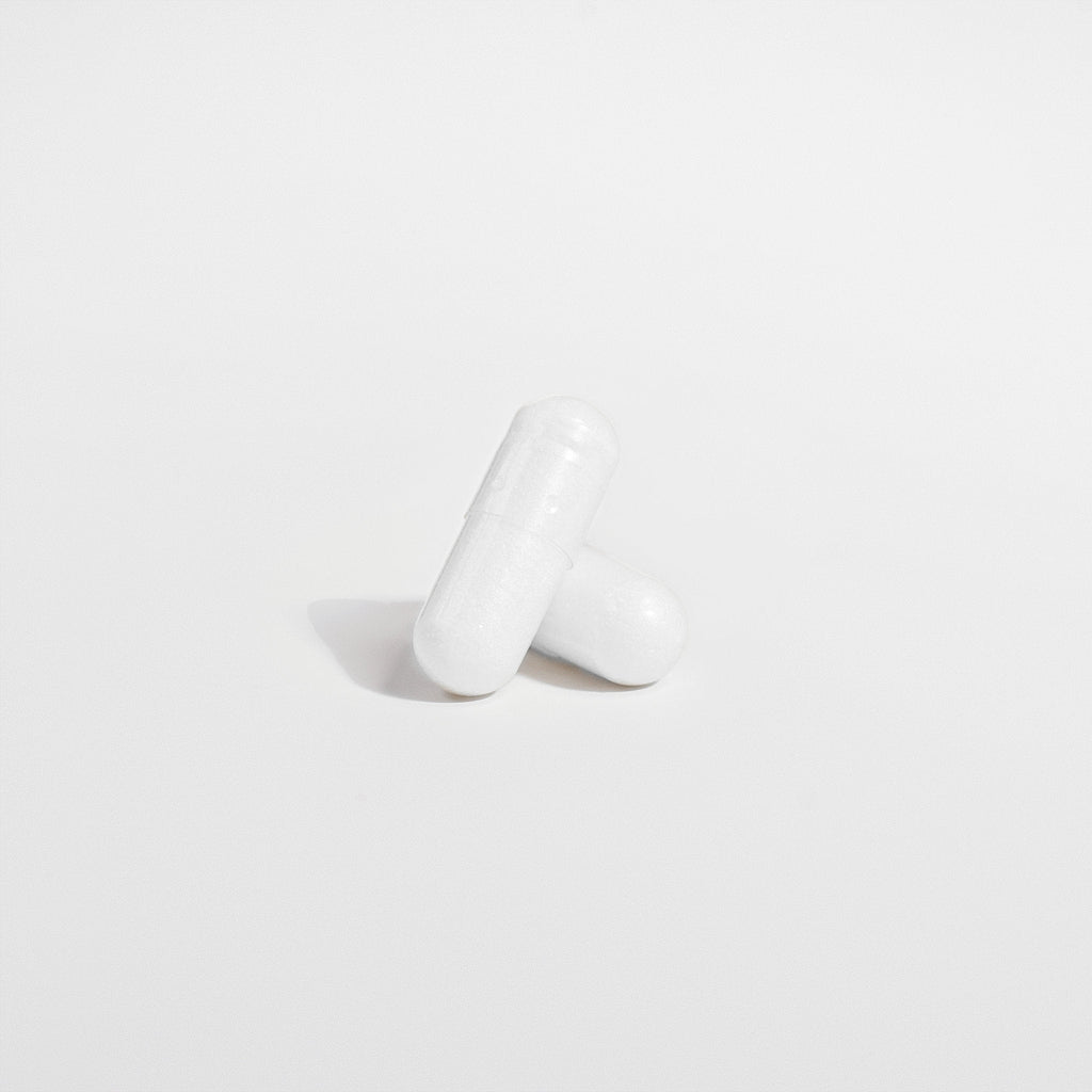 Restora Magnesium Glycinate | 90 Vegetarian Capsules
