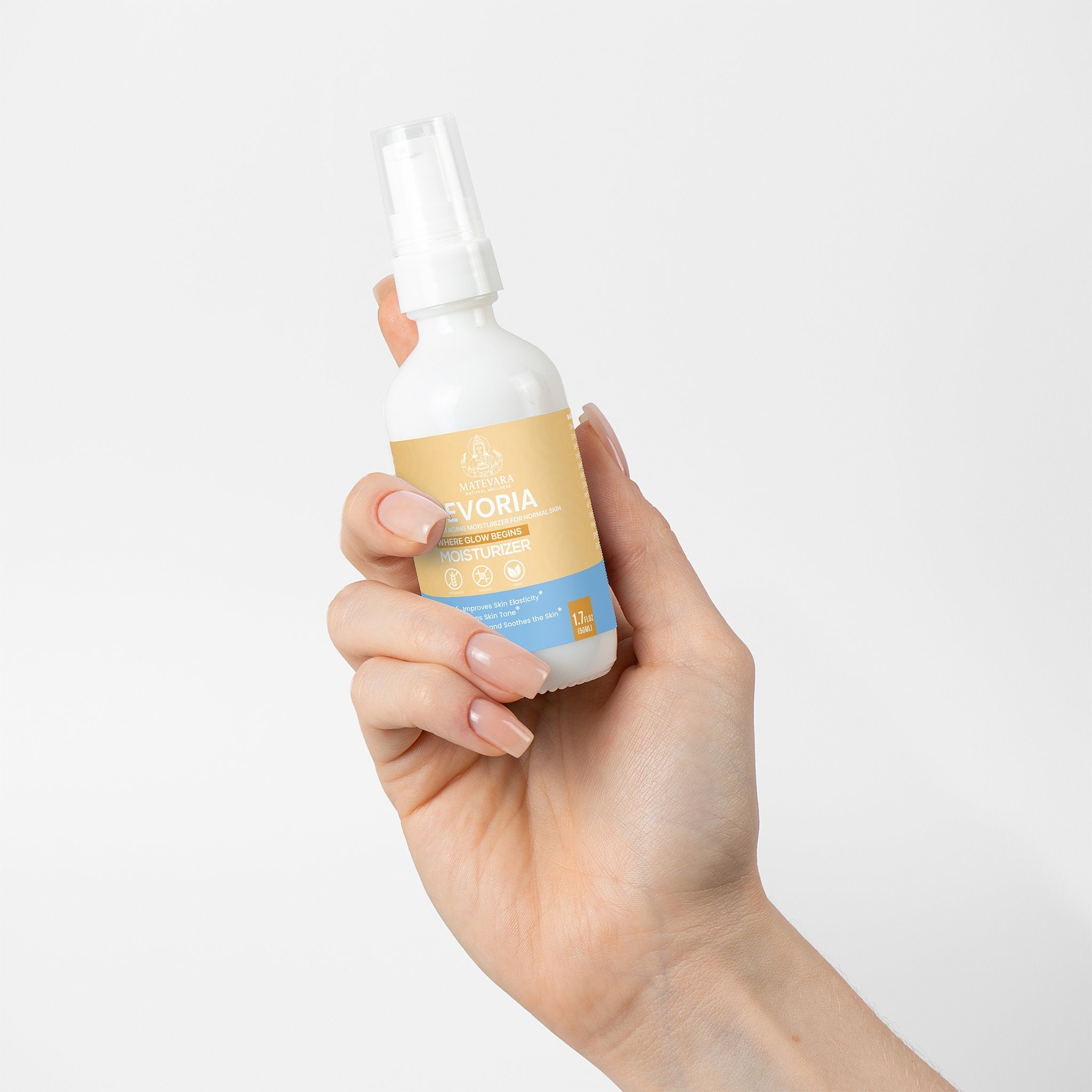 Revoria Anti-Aging Moisturizer |Hydrating Face Cream | 1.7 fl oz (50ml)