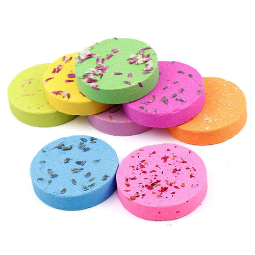 8pcs Exfoliation Anti-fatigue Skin Care Products Natural