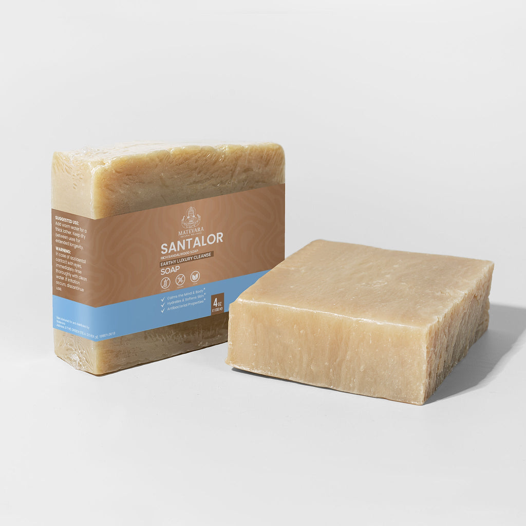 Santalor Rich Sandalwood Soap