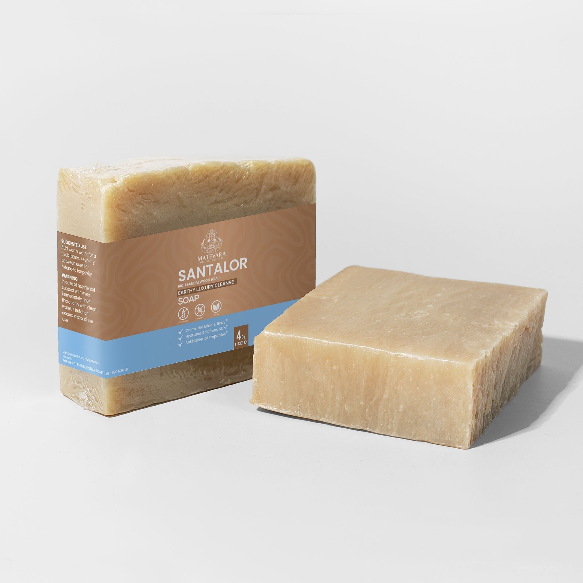 Santalor Rich Sandalwood Soap
