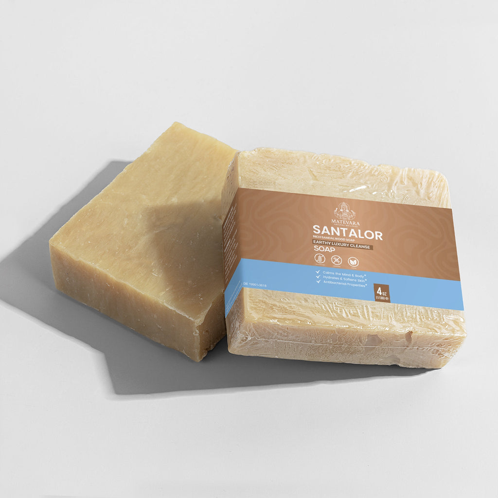 Santalor Rich Sandalwood Soap