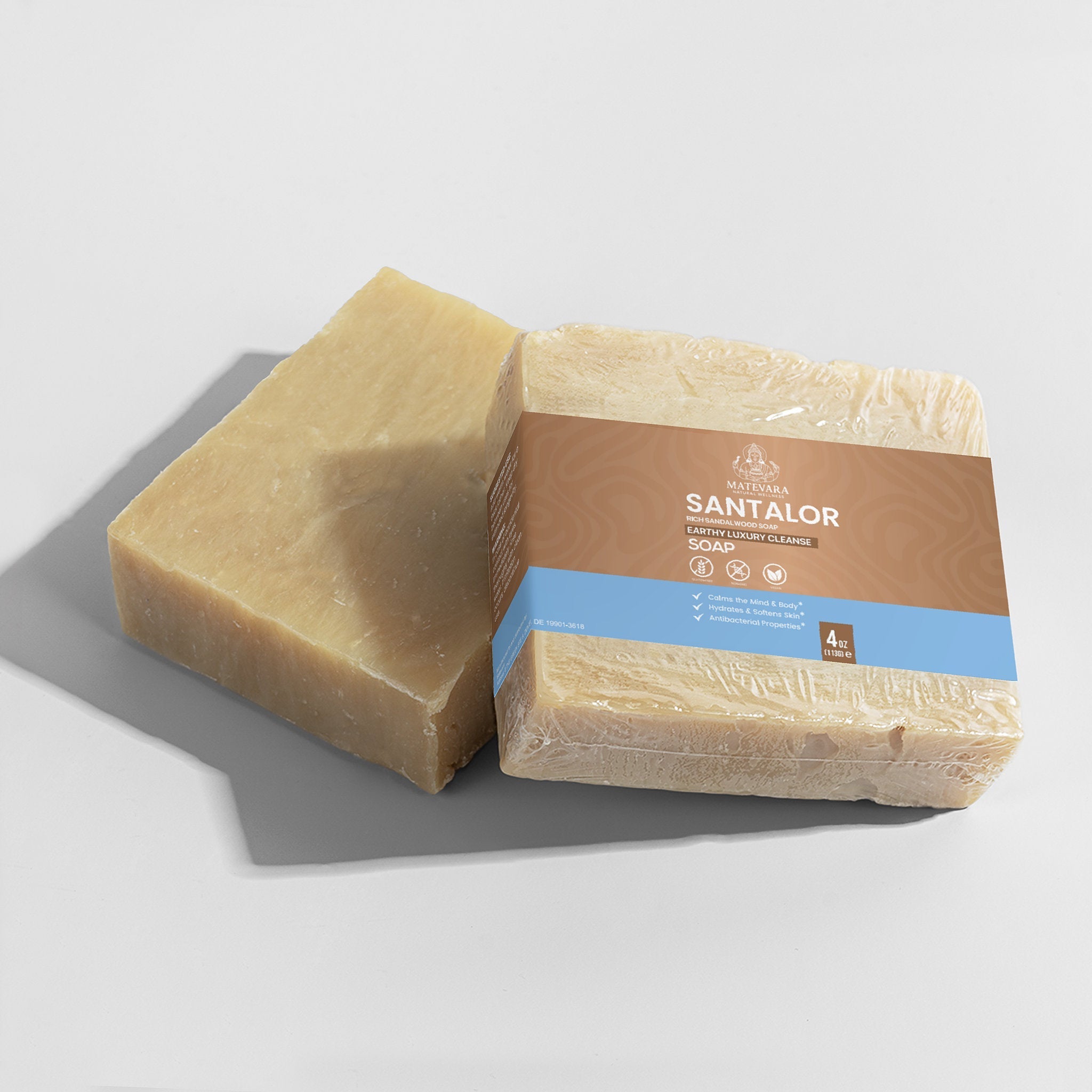 Santalor Rich Sandalwood Soap