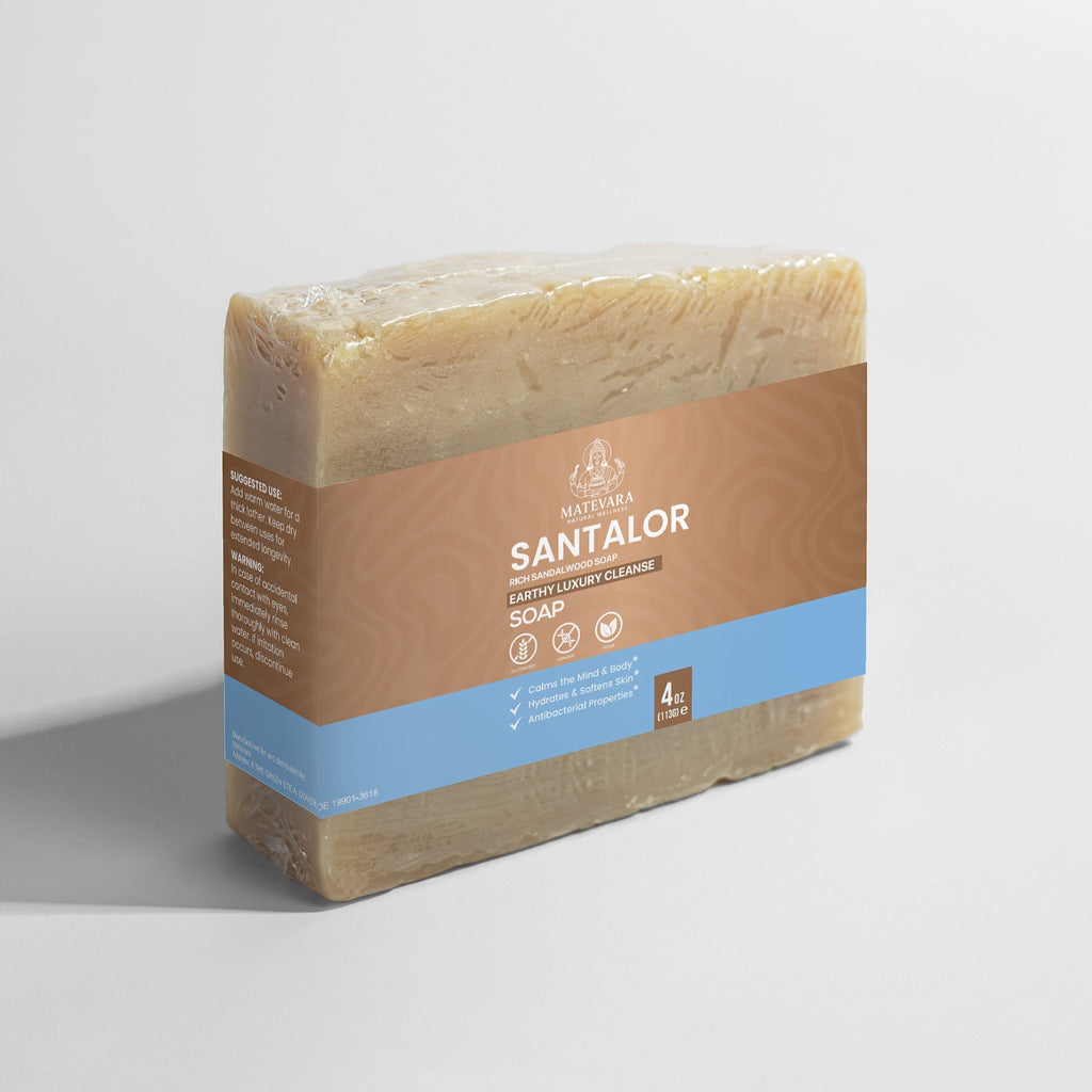 Santalor Rich Sandalwood Soap