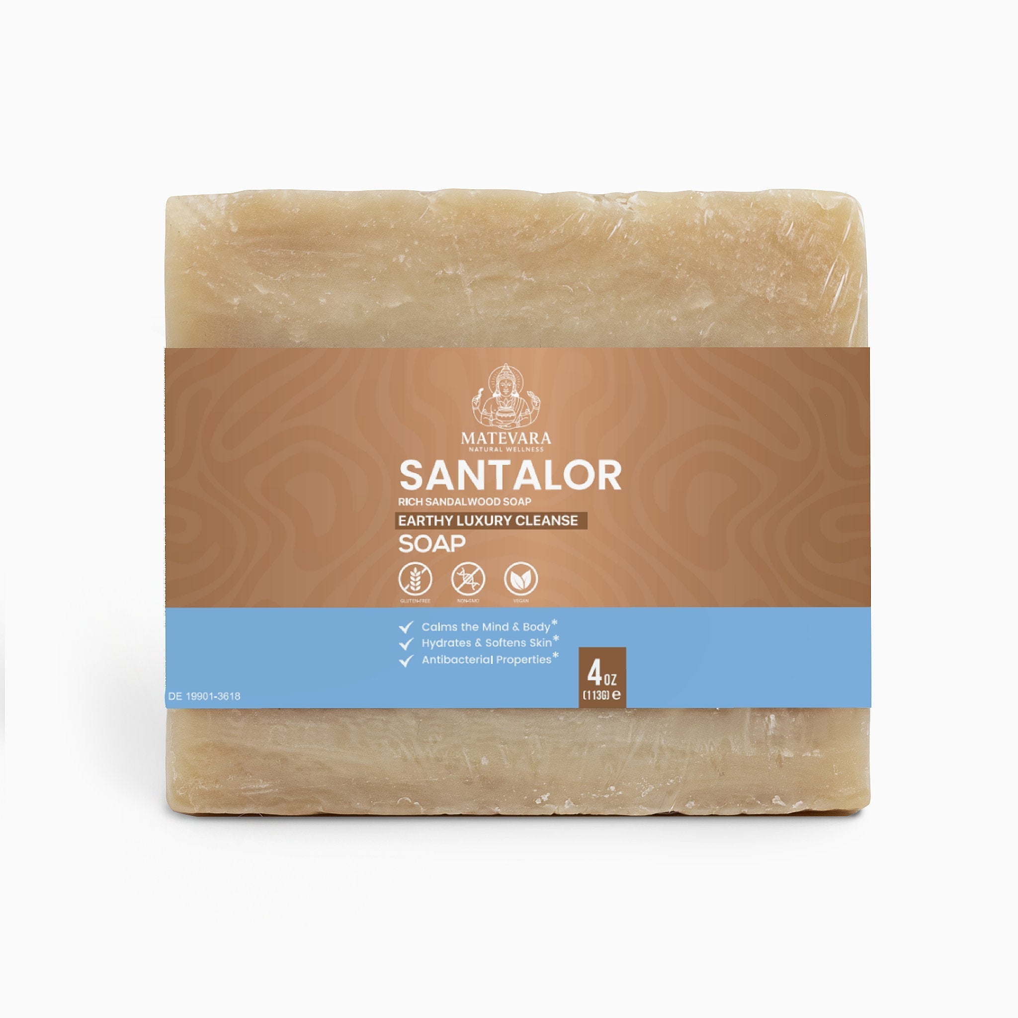 Santalor Rich Sandalwood Soap