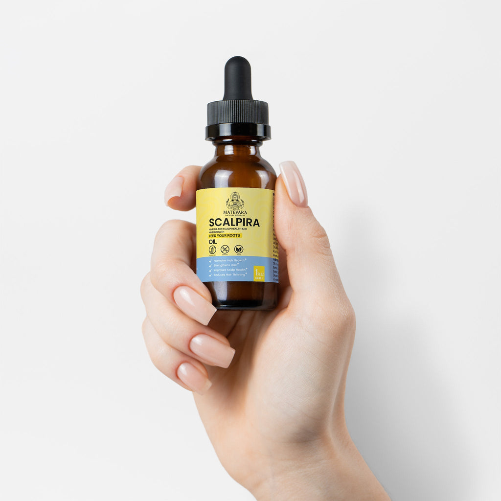 Scalpira Hair Oil