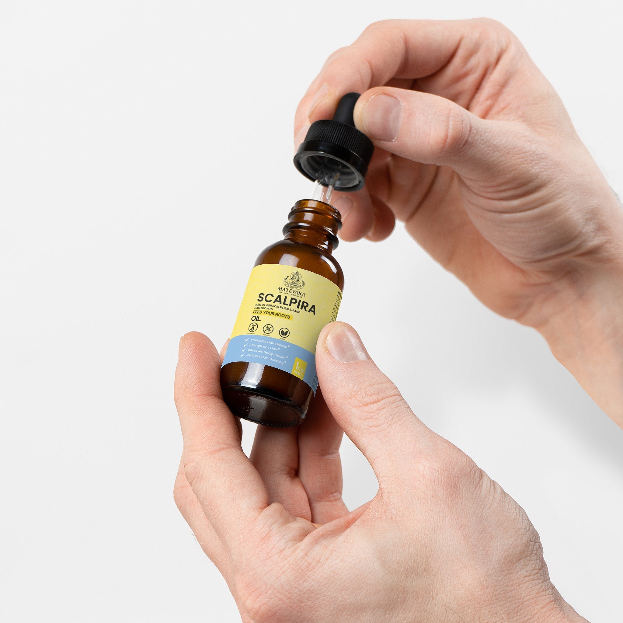 Scalpira Hair Oil