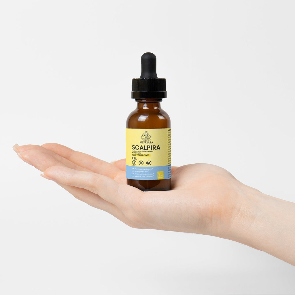 Scalpira Hair Oil