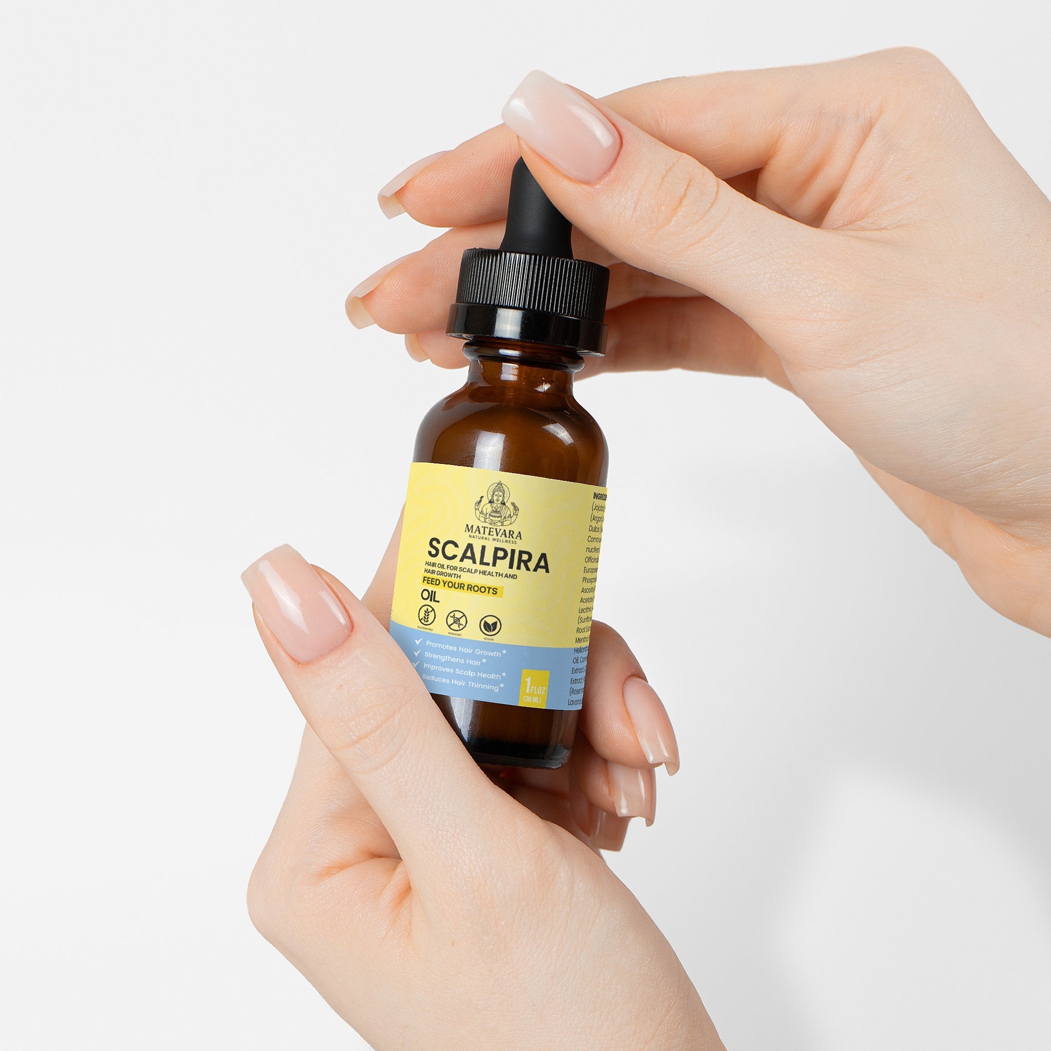 Scalpira Hair Oil