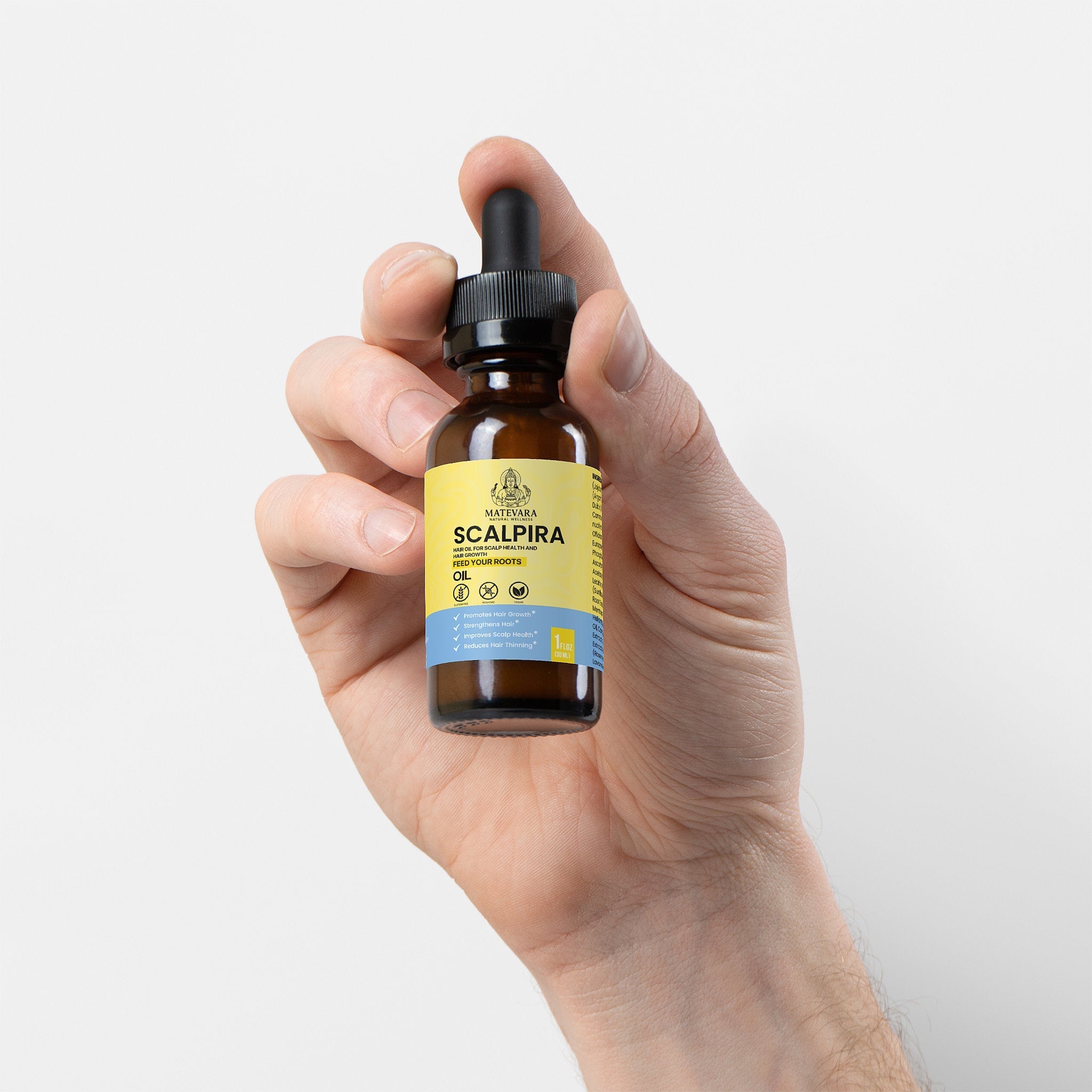 Scalpira Hair Oil