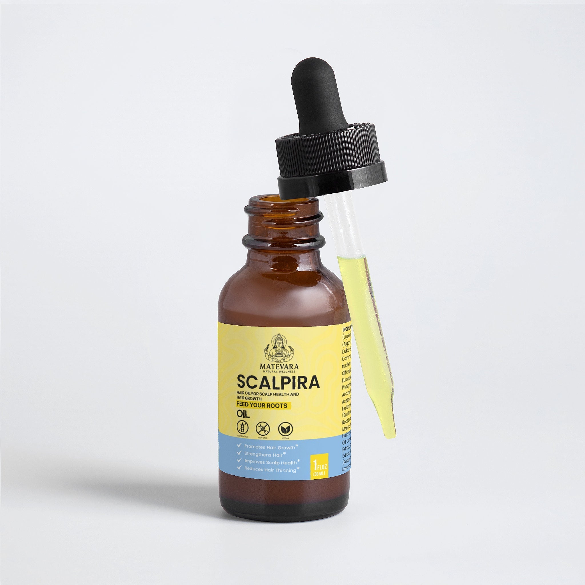 Scalpira Hair Oil
