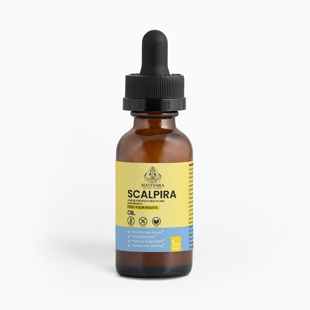 Scalpira Hair Oil