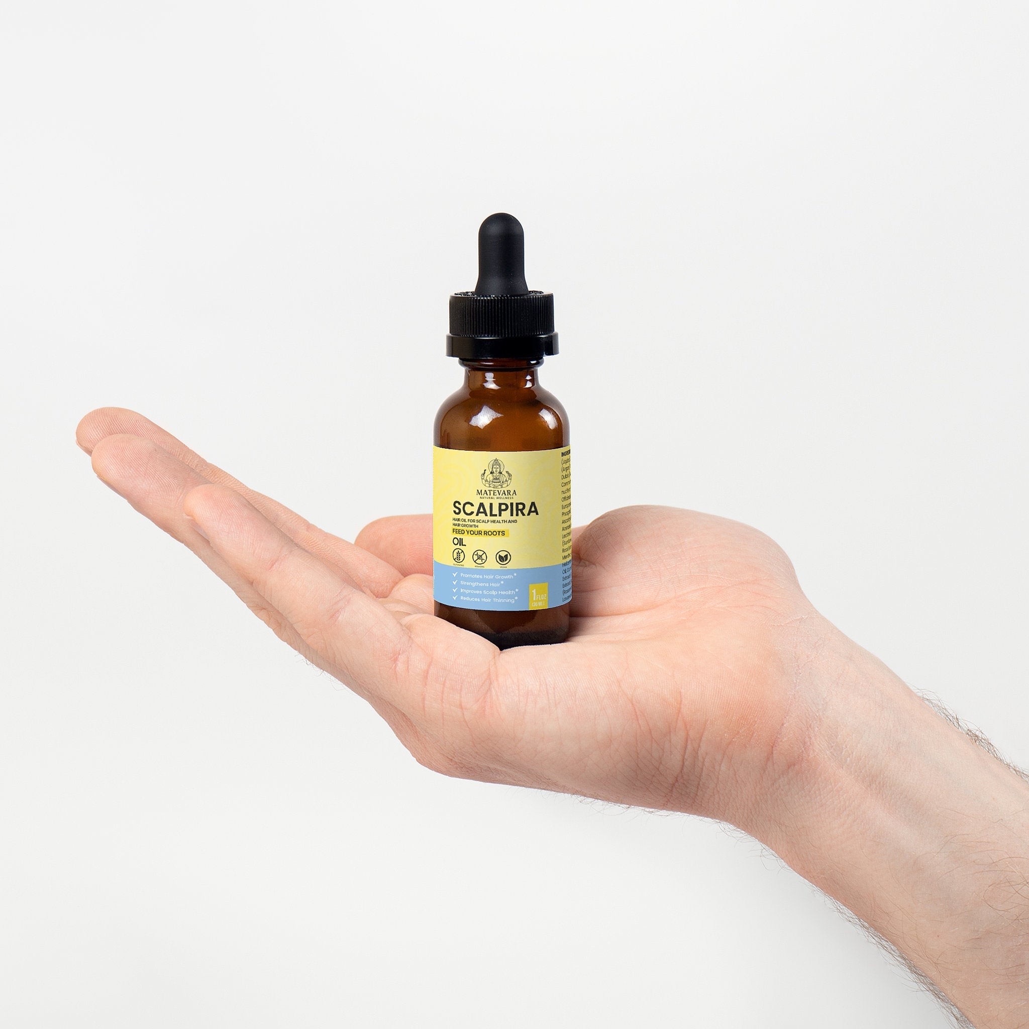 Scalpira Hair Oil