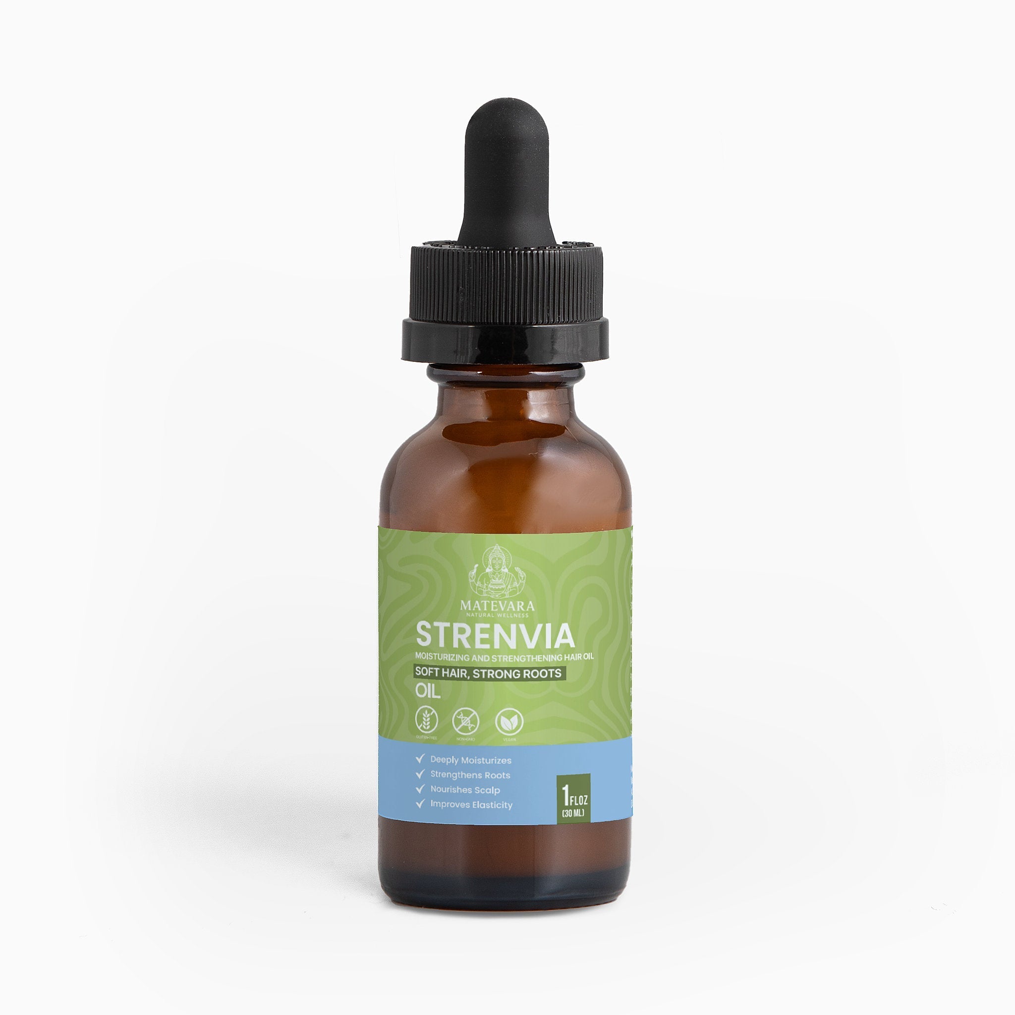 Strenvia Hair Oil |Conditioning and Appearance Oil | 1 fl oz
