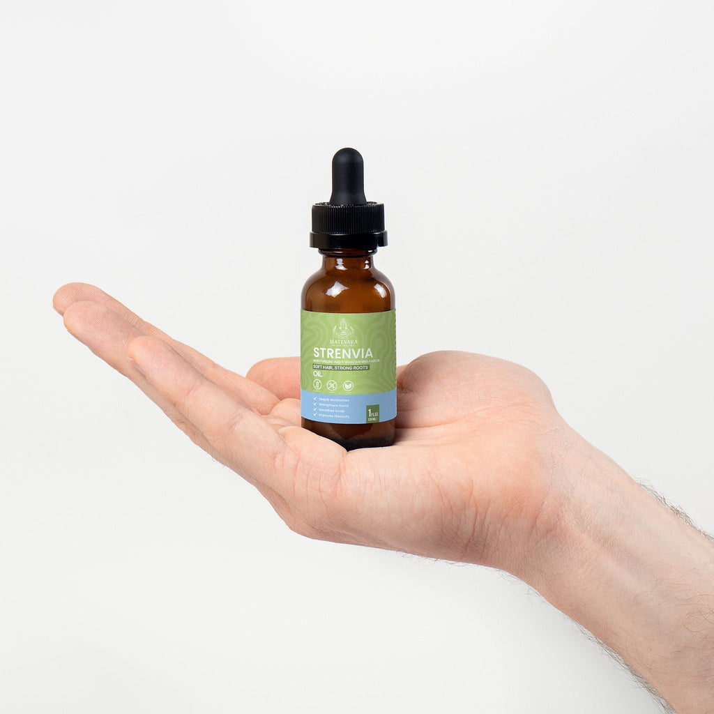 Strenvia Hair Oil |Conditioning and Appearance Oil | 1 fl oz