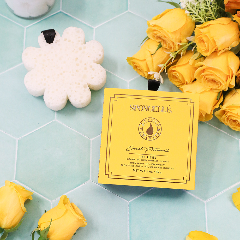 Sweet Patchouli | Boxed Flower