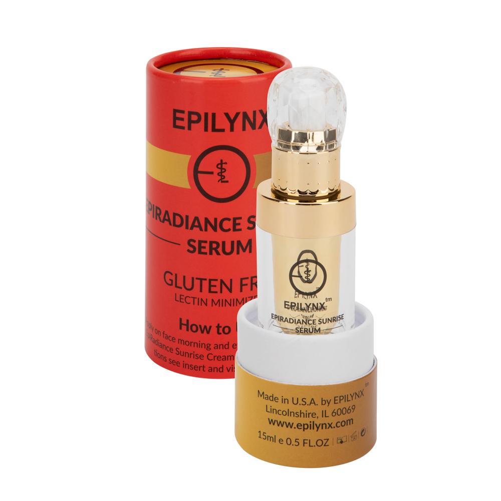Sunrise Hyaluronic Acid Serum for Sensitive Skin – Nourishing, Firming & Radiant Glow Hydration